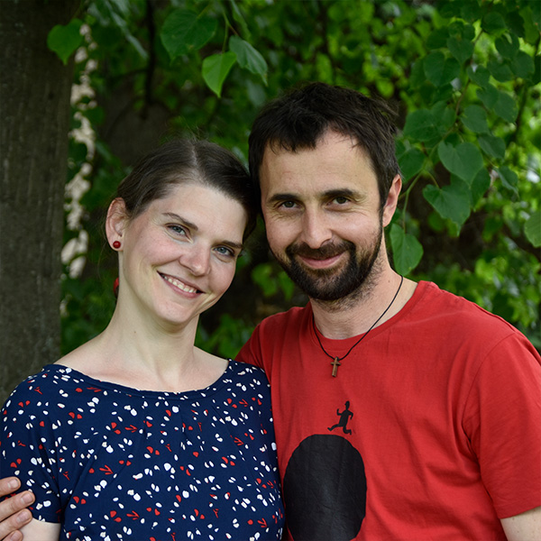 Barbora a Libor Širůčkovi